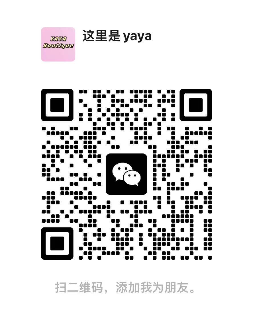 WeChat QR code